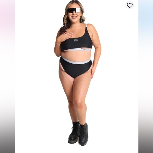 Jauz x IHeartRaves Top NWT - Picture 5 of 9